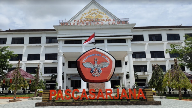 Sejarah dan Kiprah Universitas Jambi