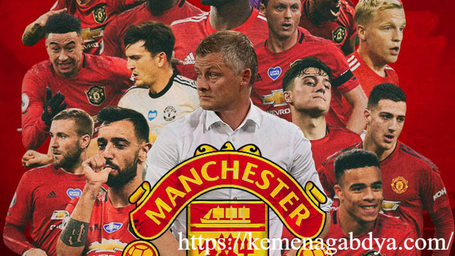Manchester United Berambisi